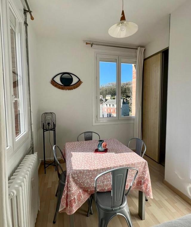 Residence Pleine Mer Saint-Pierre-en-Port Kültér fotó